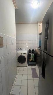 Apartamento a Venda no Residencial Germano Santos no bairro Petrópolis.