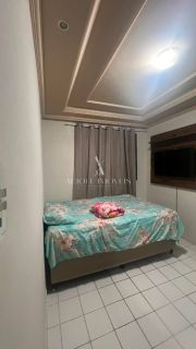 Apartamento a Venda no Residencial Germano Santos no bairro Petrópolis.