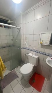 Apartamento a Venda no Residencial Germano Santos no bairro Petrópolis.