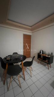 Apartamento a Venda no Residencial Germano Santos no bairro Petrópolis.