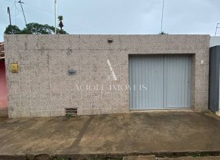 Casa a Venda na Cidade de Barra de Santo Antônio em Alagoas.