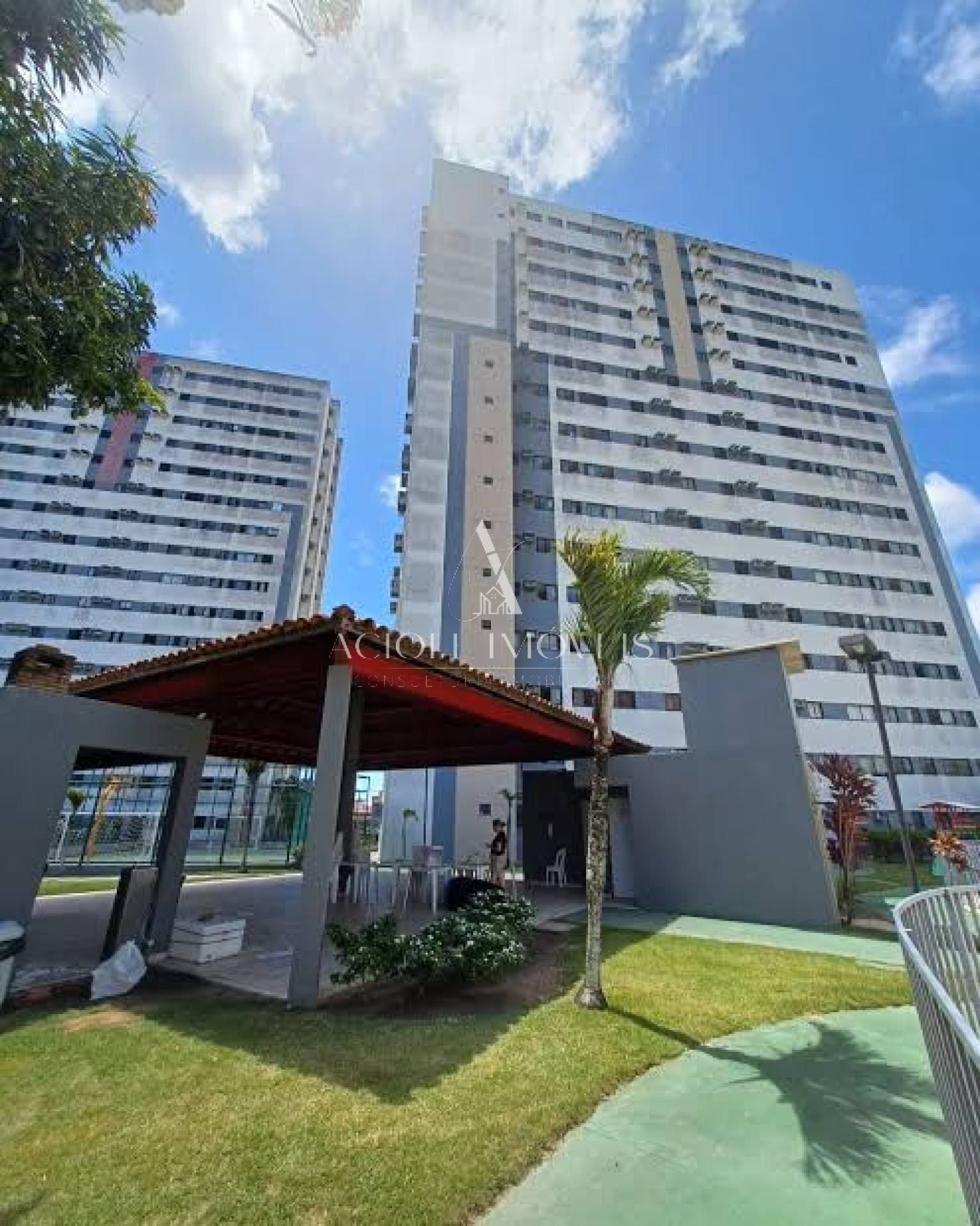 Apartamento a Venda no Residencial Ilhas Vivence no bairro da Serraria.