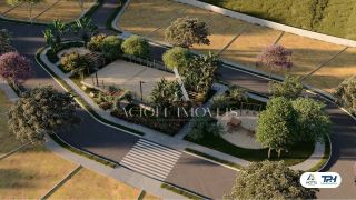 Lote a Venda no Residencial Bella Vista II no bairro Antares.