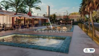 Lote a Venda no Residencial Bella Vista II no bairro Antares.