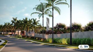 Lote a Venda no Residencial Bella Vista II no bairro Antares.
