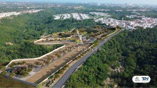 Lote a Venda no Residencial Bella Vista II no bairro Antares.