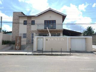 Casa Com Ponto Comercial a Venda na Cidade de Atalaia/AL.