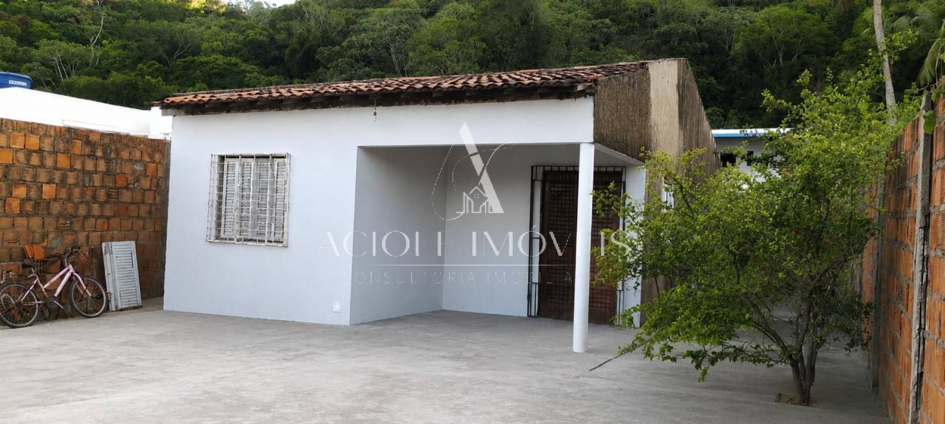 Casa loteamento Timbira centro da Barra de São Miguel