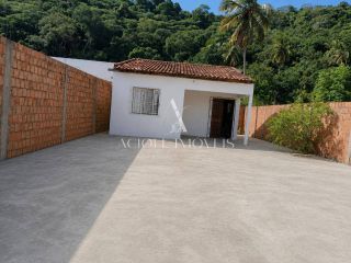 Casa loteamento Timbira centro da Barra de São Miguel