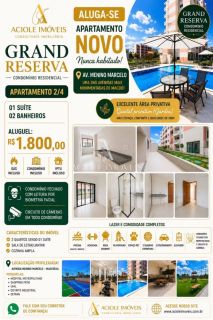 APARTAMENTO LOCAÇÃO VIA EXPRESSA