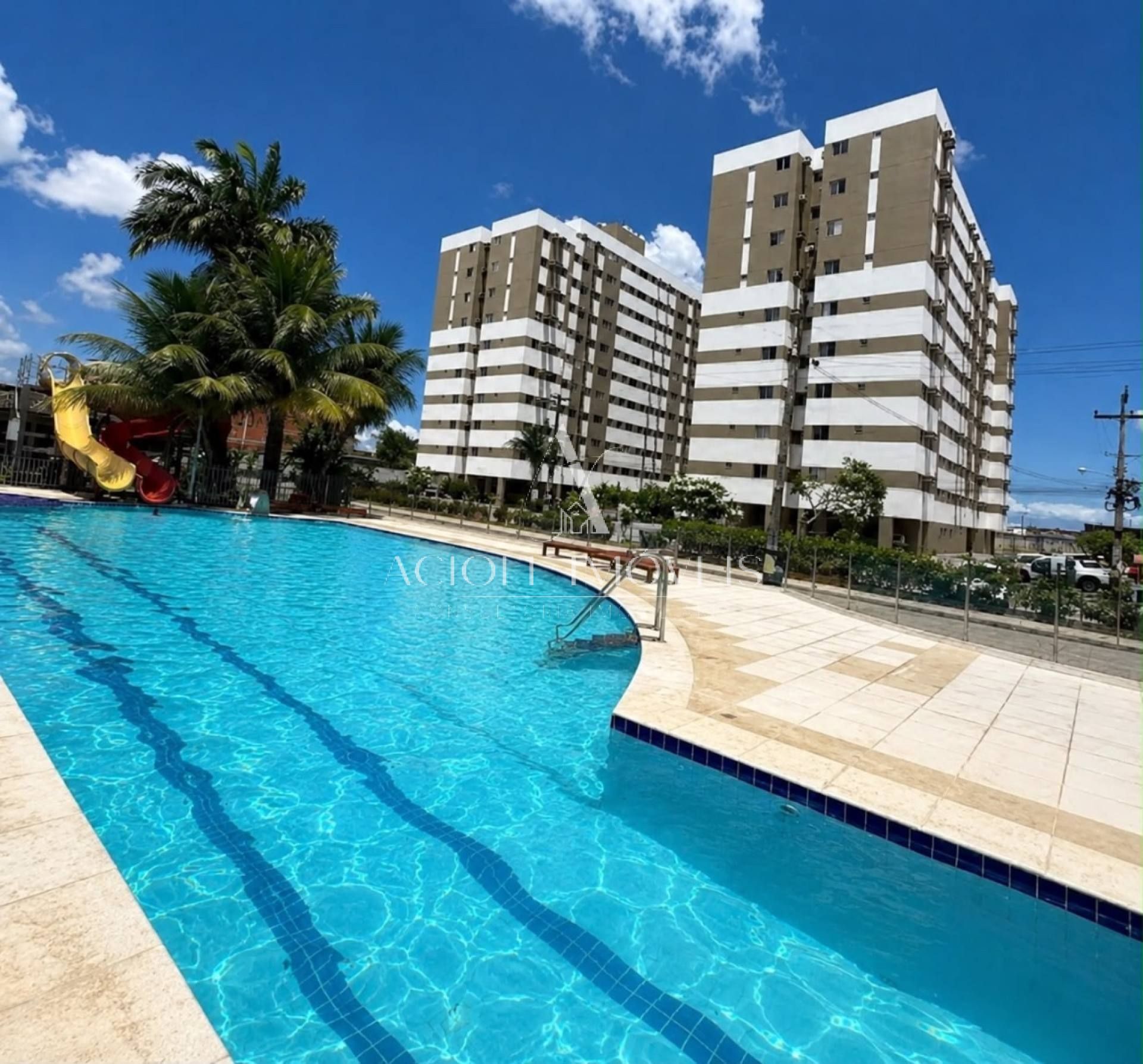 APARTAMENTO 3 quartos AV MENINO MARCELO