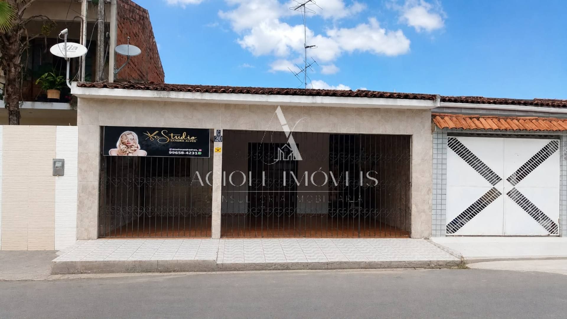 Casa a Venda no Santos Dumont