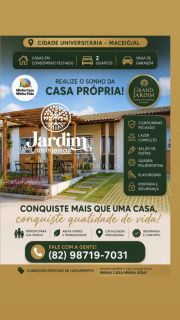 GRAND JARDIM DAS LARANJEIRAS