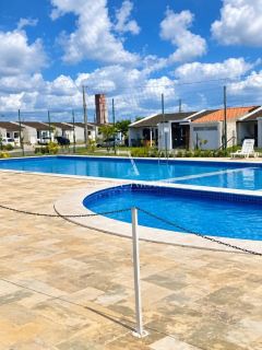 REPASSE DE CASA EM CONDOMINIO FECHADO