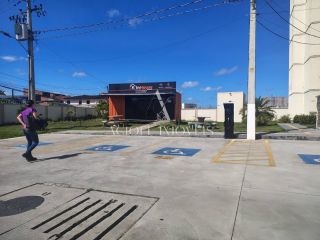 Apartamento locação no tabuleiro