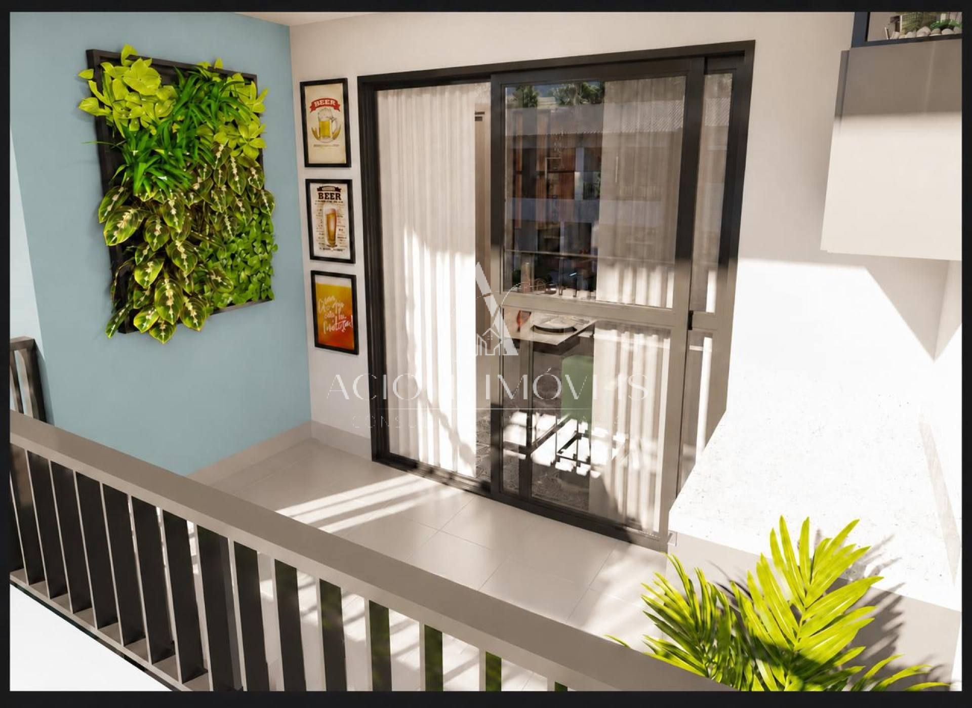 Repasse Apartamento santos Dumont