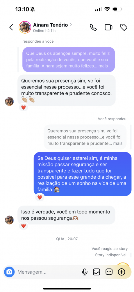 Ainara Tenório 
