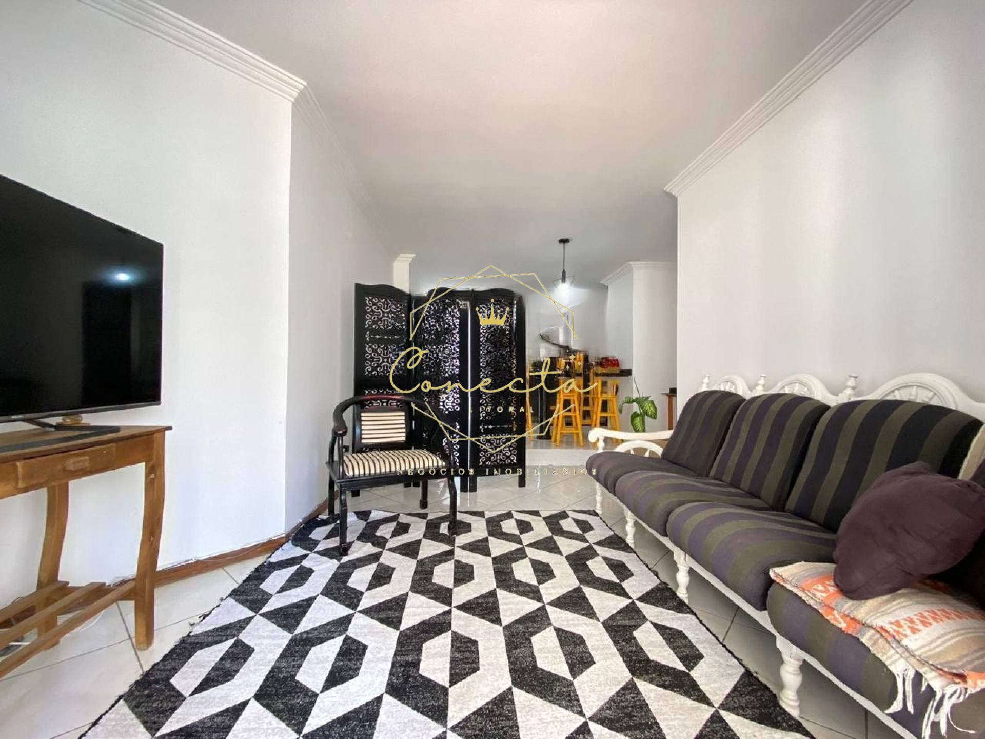 Apartamento a venda em itapema/meia praia. QUADRA MAR 3 DORMITORIOS SENDO1 suítes no bairro meia praia em Itapema