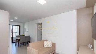 MOBILIADO! Apartamento 2 dormitórios sendo 1 suíte, lazer completo