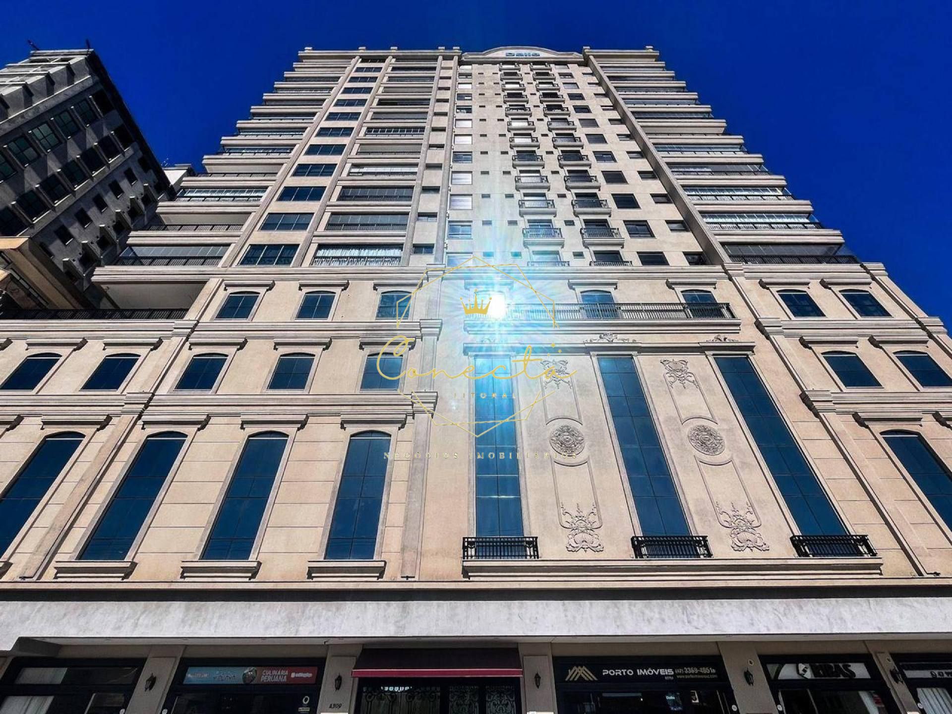 FRENTE MAR A VENDA PEREQUE!! Apartamento a venda, 4 suítes mobiliado, 3 vagas de garagem