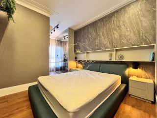 FRENTE MAR A VENDA PEREQUE!! Apartamento a venda, 4 suítes mobiliado, 3 vagas de garagem