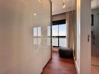 FRENTE MAR A VENDA PEREQUE!! Apartamento a venda, 4 suítes mobiliado, 3 vagas de garagem