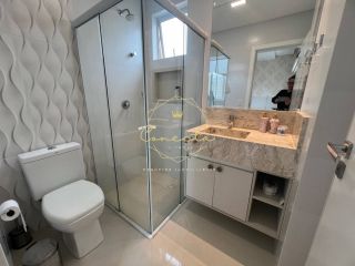 Apartamento QUADRA MAR 3 suítes mobiliado, com 3 vagas de garagem separada/ individuais. Lazer completo