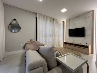 Apartamento a venda em itapema/meia praia, 2 suítes, 2 vagas de garagem, mobiliado.