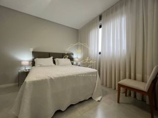 Apartamento a venda em itapema/meia praia, 2 suítes, 2 vagas de garagem, mobiliado.