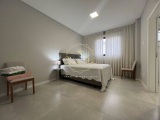 Apartamento a venda em itapema/meia praia, 2 suítes, 2 vagas de garagem, mobiliado.