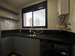 Apartamento a venda em itapema/meia praia, 2 suítes, 2 vagas de garagem, mobiliado.