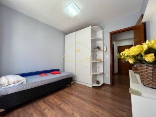 Apartamento mobiliado a venda, 3 dormitórios, 1 vaga de garagem!