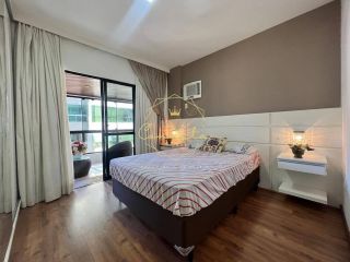Apartamento mobiliado a venda, 3 dormitórios, 1 vaga de garagem!