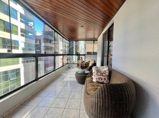 Apartamento mobiliado a venda, 3 dormitórios, 1 vaga de garagem!