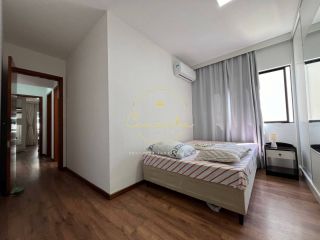 Apartamento mobiliado a venda, 3 dormitórios, 1 vaga de garagem!