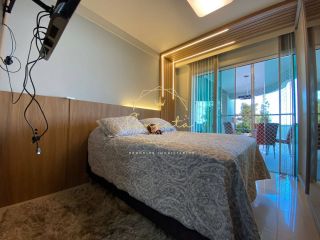Apartamento/cobertura/terraço mobiliada a venda, 4 dormitórios sendo 3 suítes, 2 vagas de garagem.