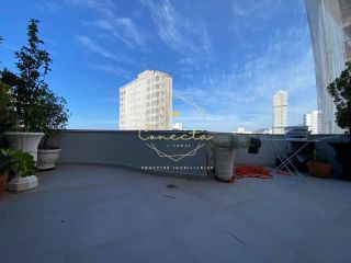 Apartamento/cobertura/terraço mobiliada a venda, 4 dormitórios sendo 3 suítes, 2 vagas de garagem.