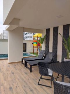 Apartamento diferenciado a venda, 154m de área privativa, 3 suítes com 3 vagas de garagem, lazer completo!