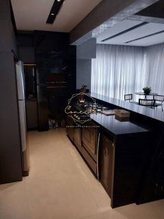Apartamento diferenciado a venda, 154m de área privativa, 3 suítes com 3 vagas de garagem, lazer completo!