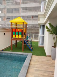 Apartamento diferenciado a venda, 154m de área privativa, 3 suítes com 3 vagas de garagem, lazer completo!