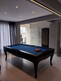 Apartamento diferenciado a venda, 154m de área privativa, 3 suítes com 3 vagas de garagem, lazer completo!