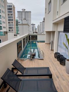 Apartamento diferenciado a venda, 154m de área privativa, 3 suítes com 3 vagas de garagem, lazer completo!