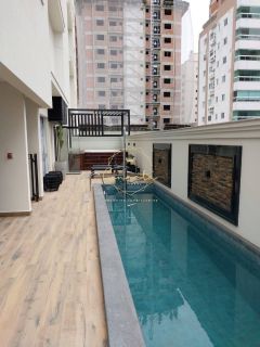 Apartamento diferenciado a venda, 154m de área privativa, 3 suítes com 3 vagas de garagem, lazer completo!