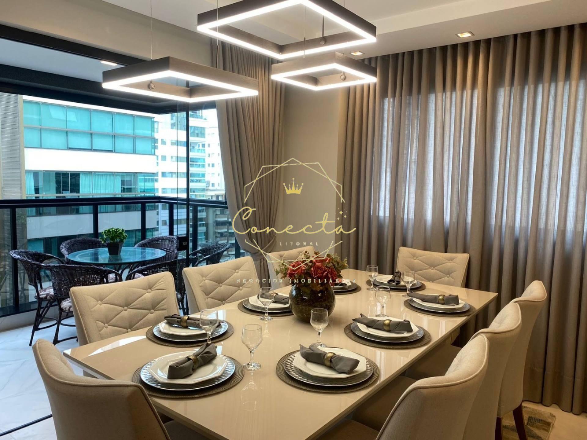 APARTAMENTO FINAMENTE MOBILIADO E DECORADO A VENDA EM ITAPEMA!!