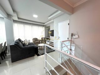 CONECTA LITORAL NEGÓCIOS IMOBILIÁRIOS VENDE!  Apartamento  COBERTURA DUPLEX, em Itapema/Meia Praia