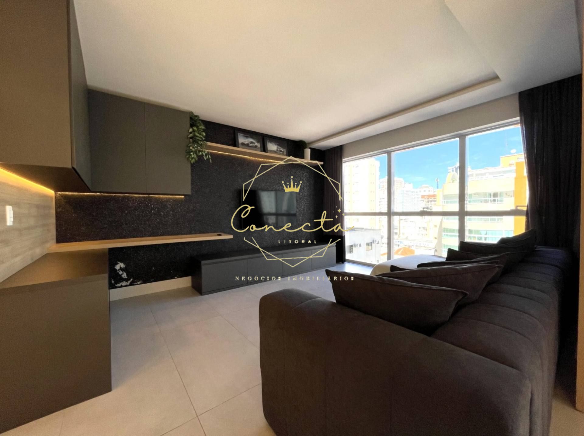 Apartamento a venda mobiliado em itapema, 3 suítes, 2 vagas, lazer completo.