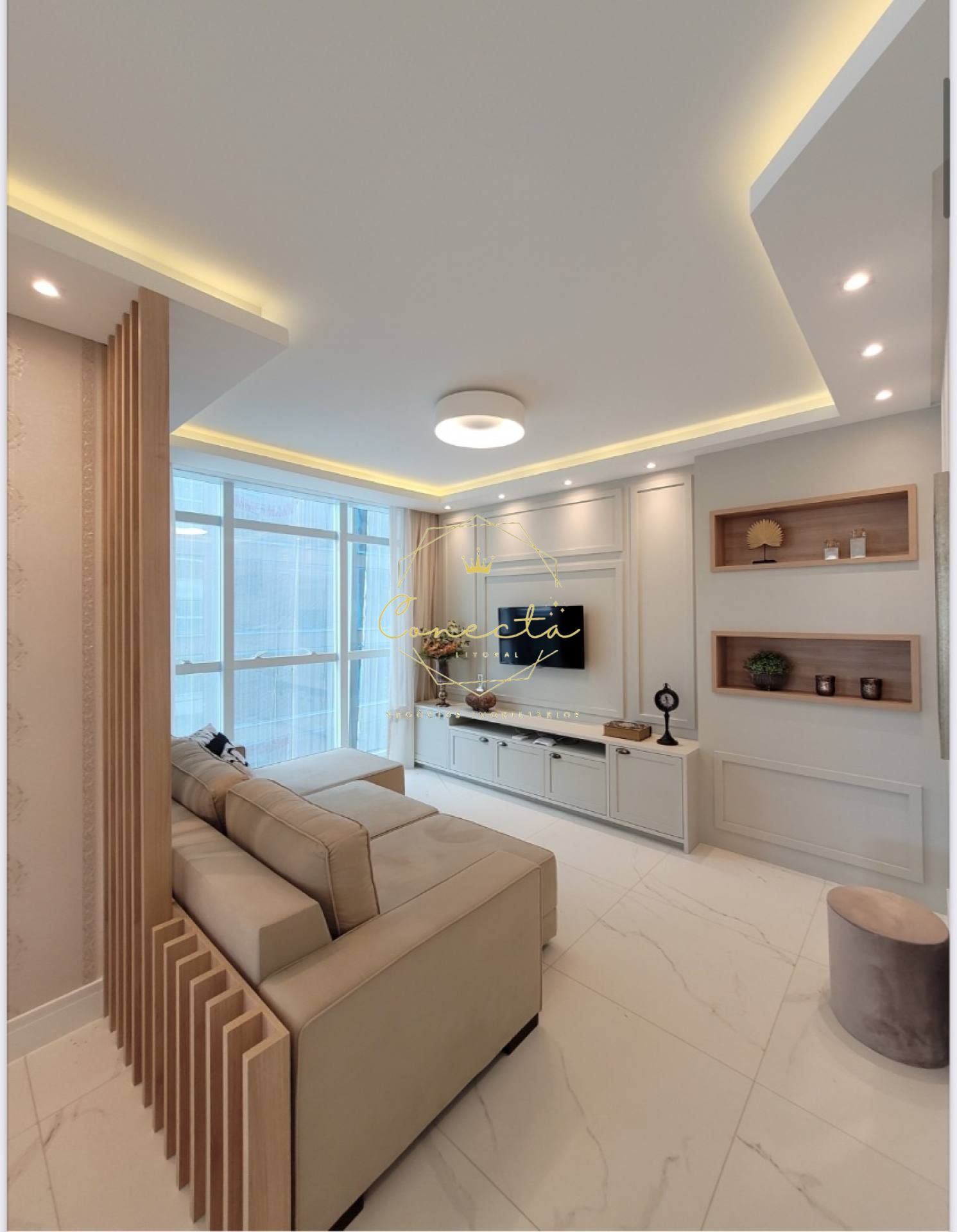 Apartamentos a venda em itapema MEIA PRAIA, 4 suítes, mobiliado, 3 vagas de garagem escriturada!