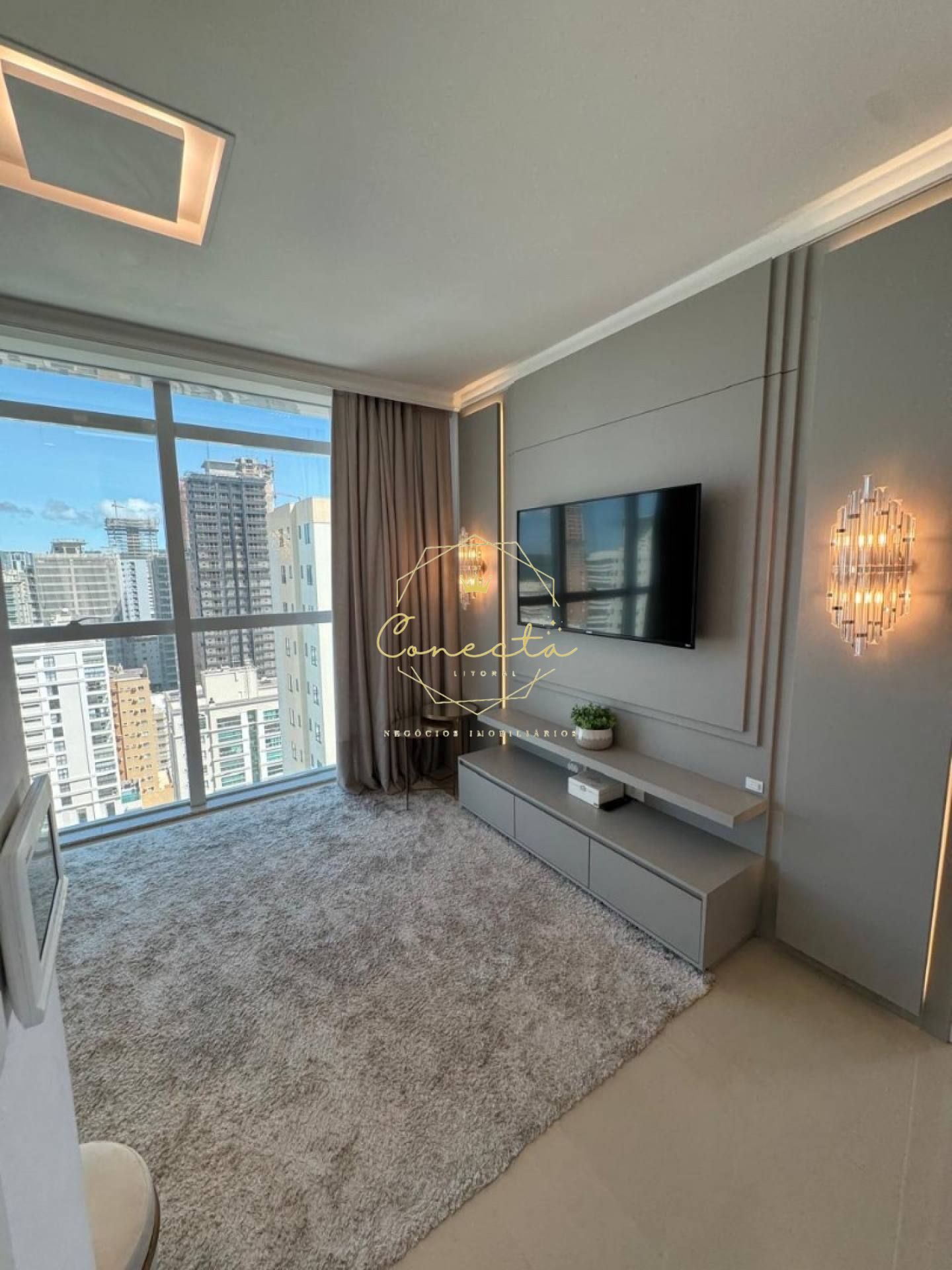 Apartamento à venda em itapema, 3 suítes mobiliada, 3 vagas com lazer completo.