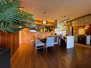 Apartamento finamente mobiliado a venda em BRUSQUE.