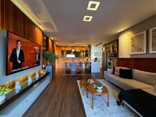 Apartamento finamente mobiliado a venda em BRUSQUE.